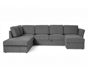 Sofa Etna Sleeping (Kampinė U formos)